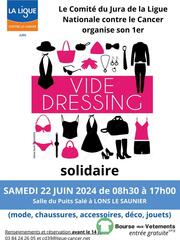 Vide-dressing solidaire