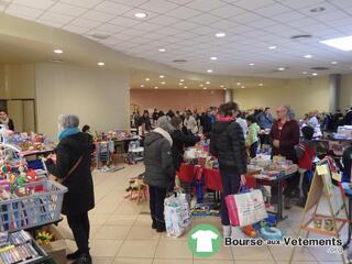 11ème Bourse aux jouets