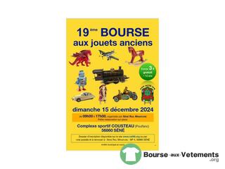 Photo de la bourse aux vêtements 19 ieme Bourse aux Joets Anciens