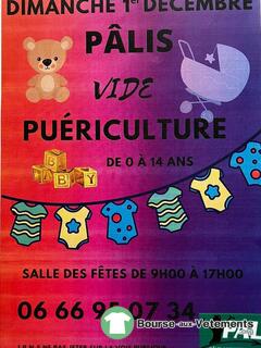 1er vide puericulture du pal