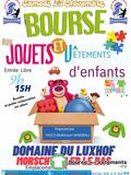 1ère bourse aux vêtements et jouets de l'ASCO Mulhouse Handb