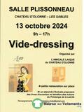 Photo 22e vide-dressing de l'amicale laïque du château d'olonne à Les Sables-d'Olonne