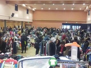 Photo de la bourse aux vêtements 27eme bourse aux jouets, vêtements pour enfants et puér.