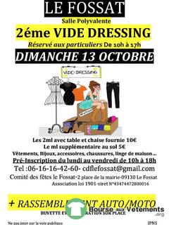 Photo de la bourse aux vêtements 2éme vide dressing