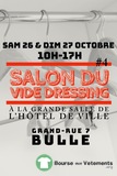 Photo 4 salon du vide dressing à Bulle