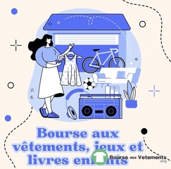 Photo de la bourse aux vêtements Baby Bourse