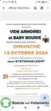 Photo Baby bourse et vêtements . à Saint-Étienne-lès-Remiremont