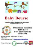 Photo babybourse à Xertigny