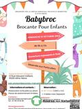 Photo BabyBroc : Brocante pour enfants à Athis-Mons