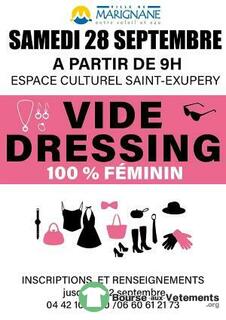 Photo de la bourse aux vêtements Beau Vide dressing au féminin