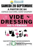 Photo Beau Vide dressing au féminin à Marignane