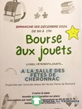 Photo Bourse au jouets à Chéronnac