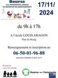 Photo Bourse au jouets, vêtement d'enfant, puériculture à Arles