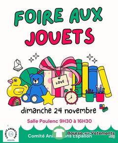 Photo de la bourse aux vêtements Bourse au jouets, vêtements, puériculture