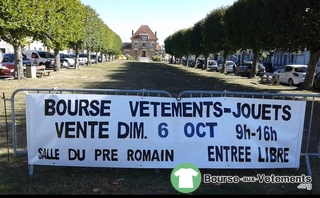 Photo de la bourse aux vêtements Bourse au vêtements et aux jouets d'Orgerus