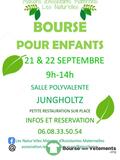 Bourse pour enfants