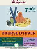 Bourse d'hiver de la Myriade