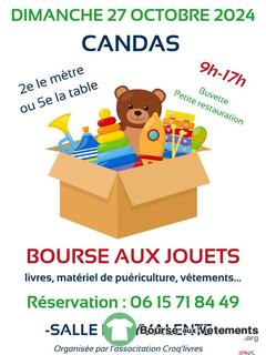 Photo de la bourse aux vêtements Bourse jeunesse: jouets vêtements livres matériel de puéricu