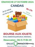 Photo Bourse jeunesse: jouets vêtements livres matériel de puéricu à Candas