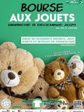 Bourse aux jouets 2024