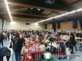 Photo de la bourse aux vêtements Bourse aux jouets 2024