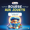 Bourse aux jouets 7 animés