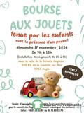 Bourse aux jouets