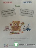 Bourse aux jouets