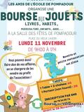 Bourse aux jouets