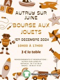 Bourse aux jouets