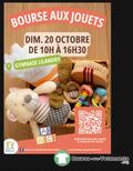 Bourse aux jouets