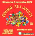 Photo Bourse aux jouets à Belhomert-Guéhouville