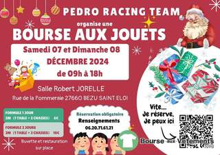 Bourse aux jouets