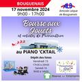 Photo Bourse aux jouets à Bouguenais