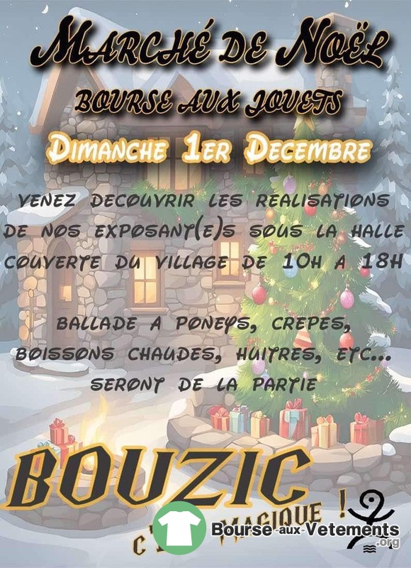 Bourse aux jouets