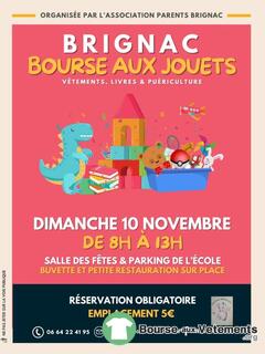 Photo de la bourse aux vêtements Bourse aux jouets