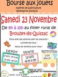 Photo Bourse aux jouets à Brouzet-lès-Quissac