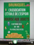 Bourse aux jouets