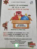 Bourse aux jouets