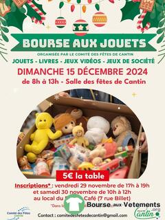 Bourse aux Jouets