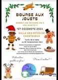 Bourse aux jouets