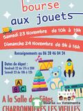 Bourse aux jouets