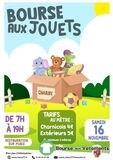 Photo Bourse aux jouets à Charny