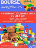 bourse aux jouets