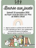 Bourse aux Jouets