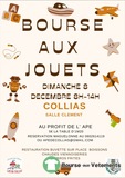 Bourse aux jouets