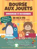 Photo Bourse aux Jouets à Corbières-en-Provence