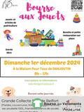 Bourse aux jouets