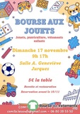 Photo Bourse aux jouets à Dialan sur Chaîne