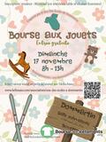 Bourse aux jouets